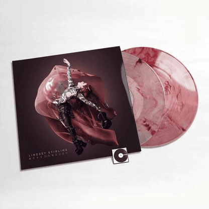 LINDSEY STIRLING - Brave Enough Vinyl - JWrayRecords