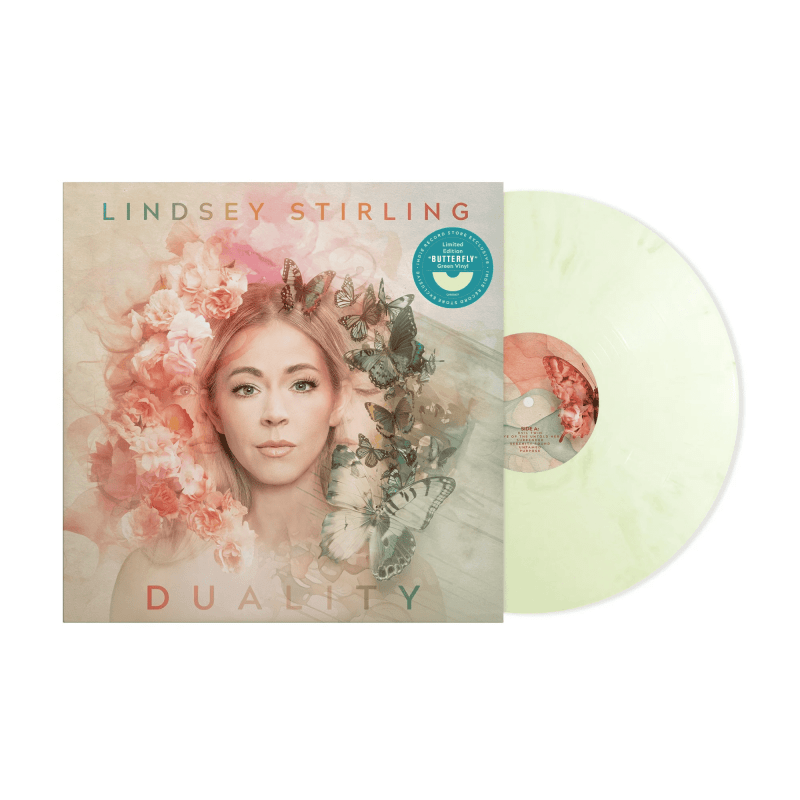 LINDSEY STIRLING - Duality Vinyl - JWrayRecords