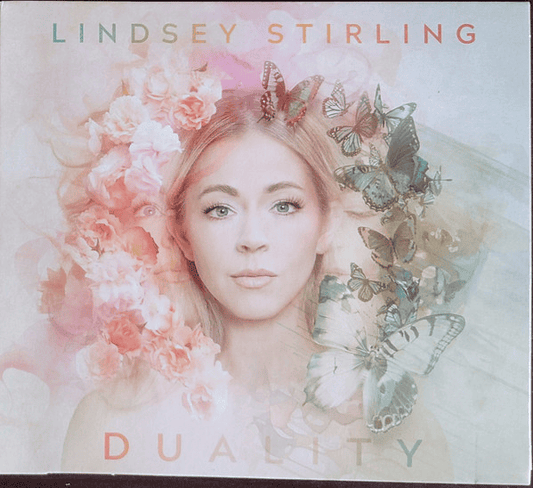 LINDSEY STIRLING - Duality Vinyl - JWrayRecords