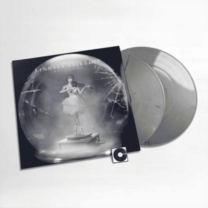 LINDSEY STIRLING - Shatter Me Vinyl - JWrayRecords