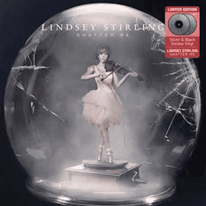 LINDSEY STIRLING - Shatter Me Vinyl - JWrayRecords