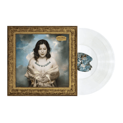 LUCY DACUS - Forever Is A Feeling Vinyl - JWrayRecords