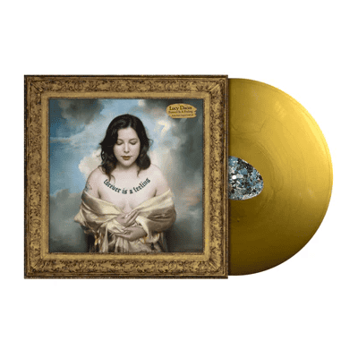 LUCY DACUS - Forever Is A Feeling Vinyl - JWrayRecords