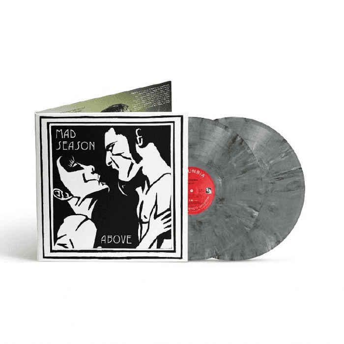 MAD SEASON - Above 30th Anniversary Edition Vinyl - JWrayRecords