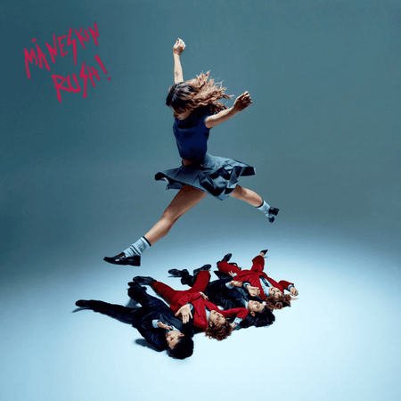 MANESKIN - Rush! Vinyl - JWrayRecords