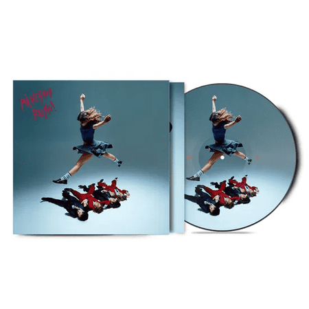 MANESKIN - Rush! Vinyl - JWrayRecords
