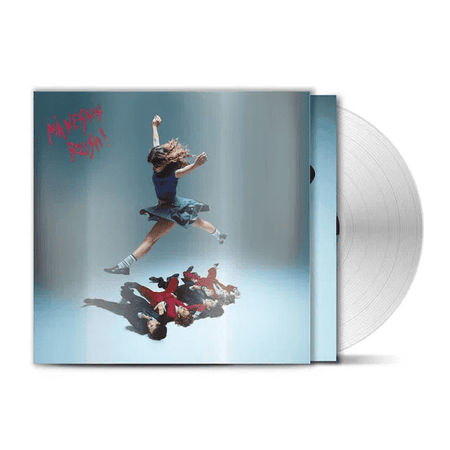 MANESKIN - Rush! Vinyl - JWrayRecords