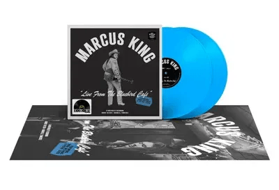 MARCUS KING - Live From The Bluebird Cafe RSD25 Vinyl - JWrayRecords