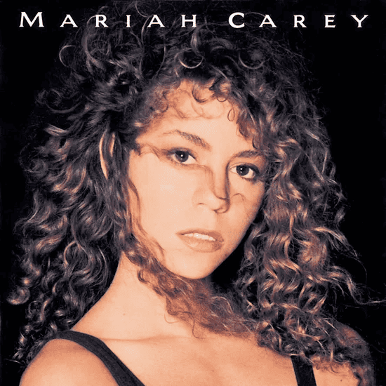 MARIAH CAREY - Mariah Carey Vinyl - JWrayRecords