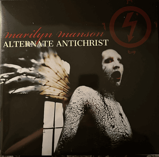 MARILYN MANSON - Alternate Antichrist Vinyl - JWrayRecords