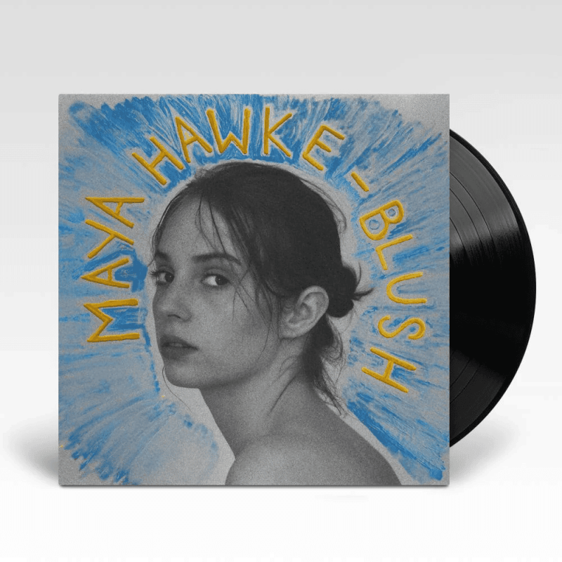 MAYA HAWKE - Blush Vinyl - JWrayRecords