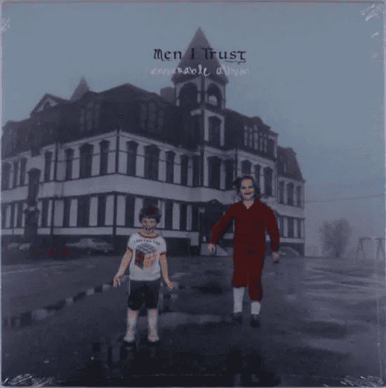 MEN I TRUST - Untourable Album Vinyl - JWrayRecords