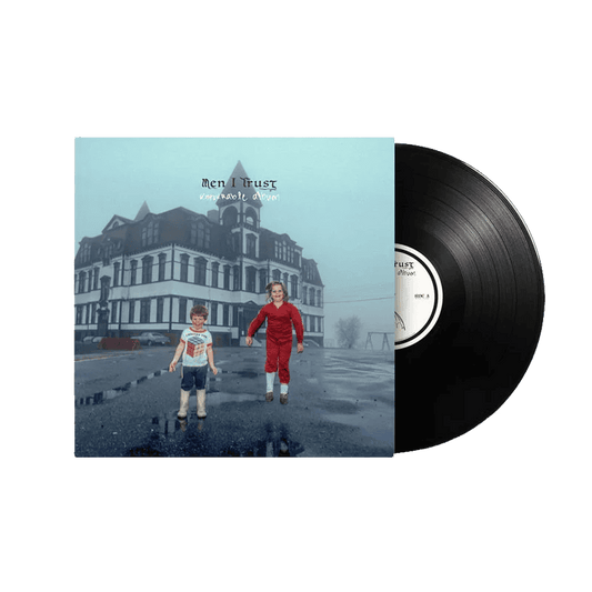 MEN I TRUST - Untourable Album Vinyl - JWrayRecords
