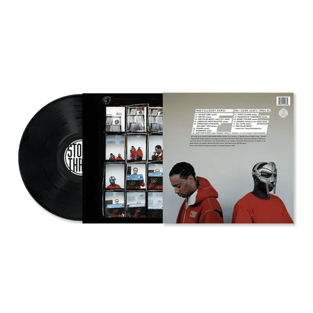 MF DOOM - Madvillainy Demos Vinyl - JWrayRecords