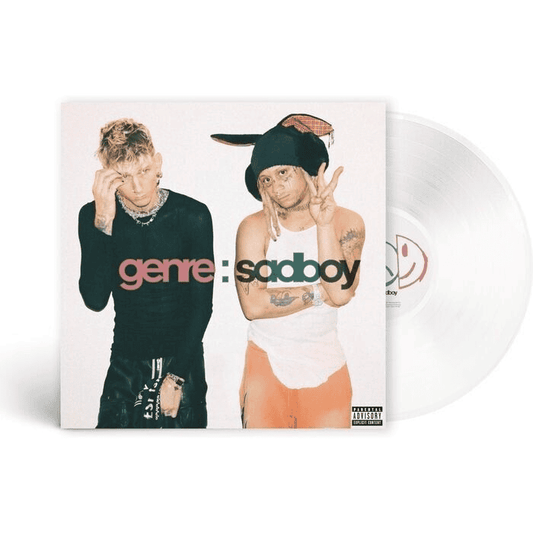 MGK & TRIPPIE REDD - genre: sadboy Vinyl - JWrayRecords