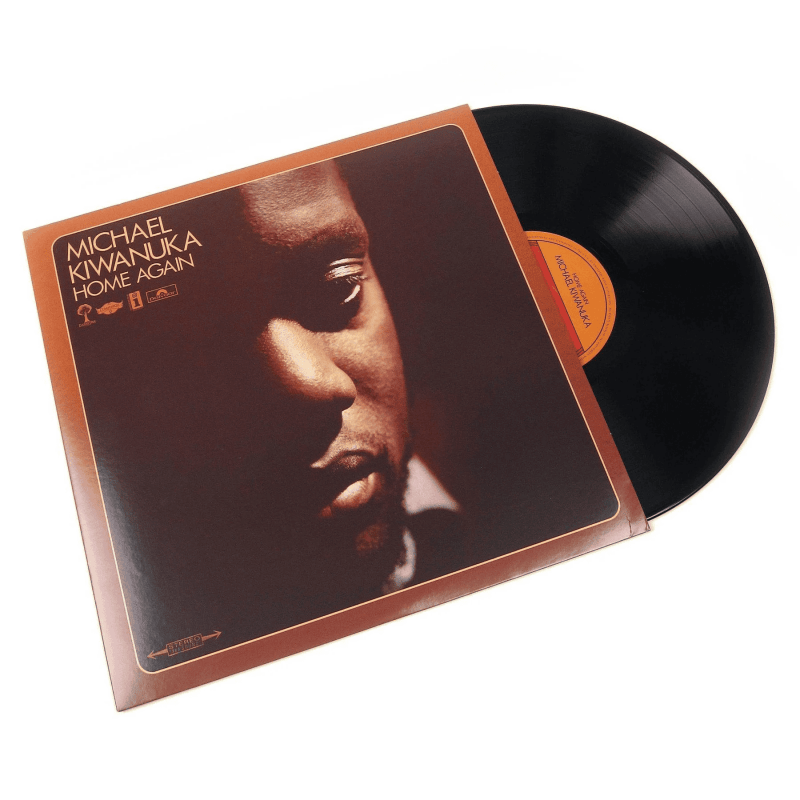 MICHAEL KIWANUKA - Home Again Vinyl - JWrayRecords