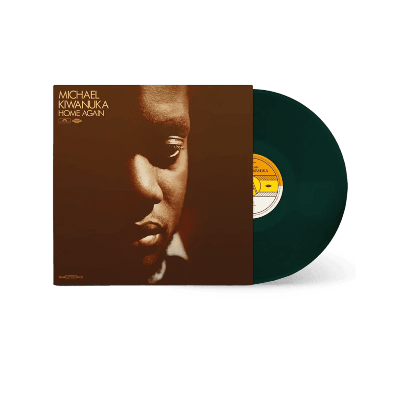 MICHAEL KIWANUKA - Home Again Vinyl - JWrayRecords