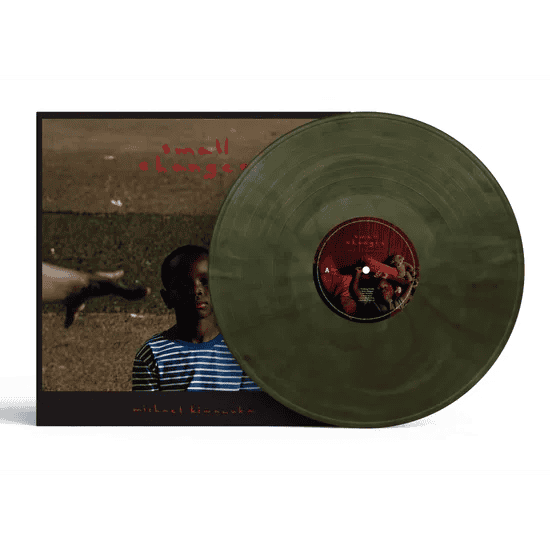 MICHAEL KIWANUKA - Small Changes Vinyl - JWrayRecords