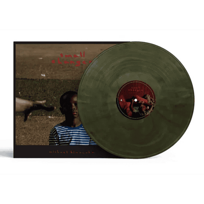 MICHAEL KIWANUKA - Small Changes Vinyl - JWrayRecords