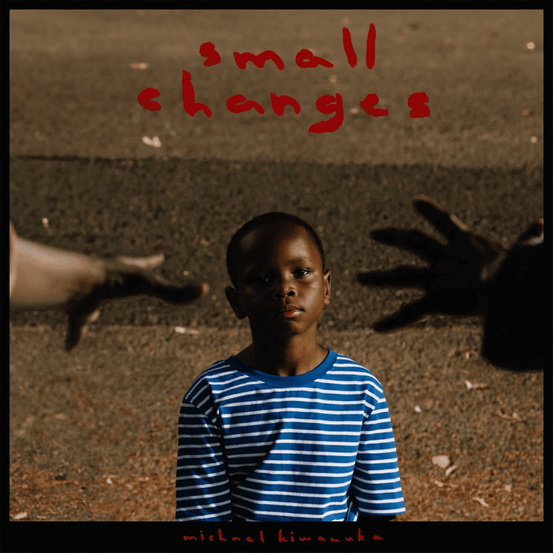 MICHAEL KIWANUKA - Small Changes Vinyl - JWrayRecords