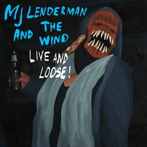 MJ LENDERMAN AND THE WIND - Live and Loose! RSD25 Vinyl - JWrayRecords