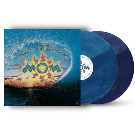 MOM: Music For Our Mother Ocean Best Of RSD25 Vinyl - JWrayRecords