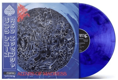 MORBID ANGEL - Altars Of Madness Vinyl - JWrayRecords