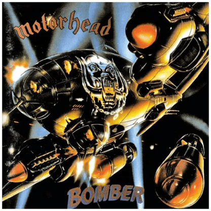 MOTORHEAD - Bomber (50th Anniversary) Vinyl - JWrayRecords