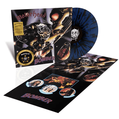 MOTORHEAD - Bomber (50th Anniversary) Vinyl - JWrayRecords