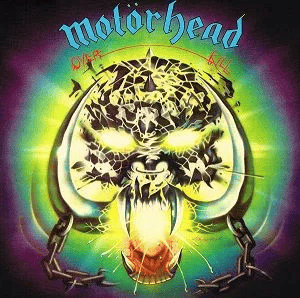 MOTORHEAD - Overkill (50th Anniversary) Vinyl - JWrayRecords