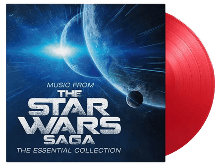 Music From The Star Wars Saga - Essential Collection Vinyl - JWrayRecords