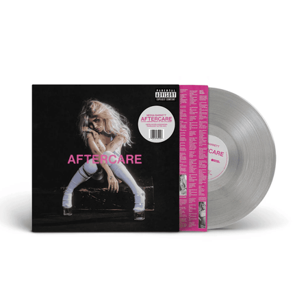 NESSA BARRETT - Aftercare Vinyl - JWrayRecords