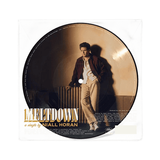 NIALL HORAN - Meltdown 7" Single Vinyl - JWrayRecords