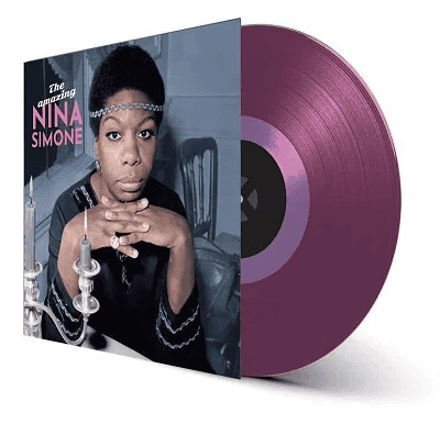 NINA SIMONE - The Amazing Nina Simone Vinyl - JWrayRecords