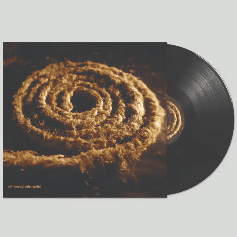 NINE INCH NAILS / COIL - Recoiled Vinyl - JWrayRecords