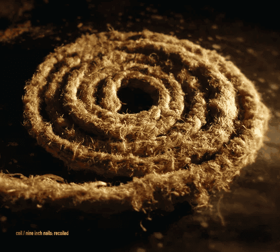 NINE INCH NAILS / COIL - Recoiled Vinyl - JWrayRecords