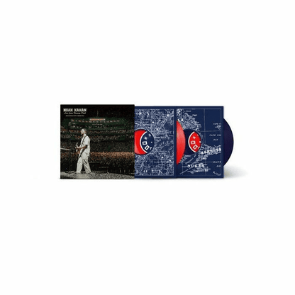 NOAH KAHAN - Live from Fenway Park Vinyl - JWrayRecords