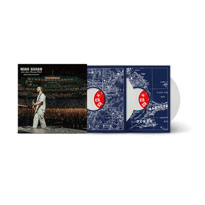 NOAH KAHAN - Live from Fenway Park Vinyl - JWrayRecords