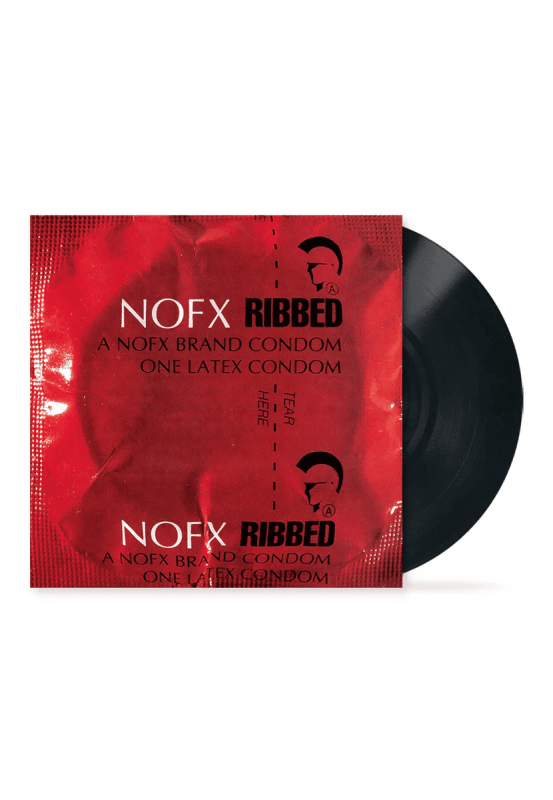 NOFX - Ribbed Vinyl - JWrayRecords