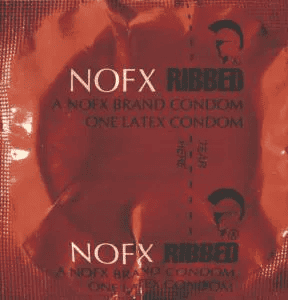 NOFX - Ribbed Vinyl - JWrayRecords