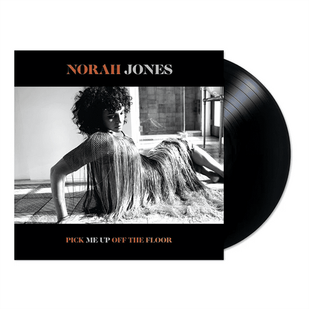 NORAH JONES - Pick Me Up Off The Floor Vinyl - JWrayRecords