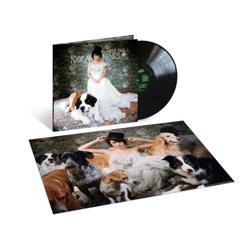 NORAH JONES - The Fall Vinyl - JWrayRecords