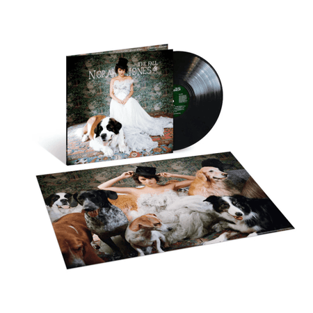 NORAH JONES - The Fall Vinyl - JWrayRecords