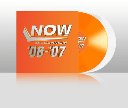 NOW MILLENIUM '06 - '07 Vinyl - JWrayRecords