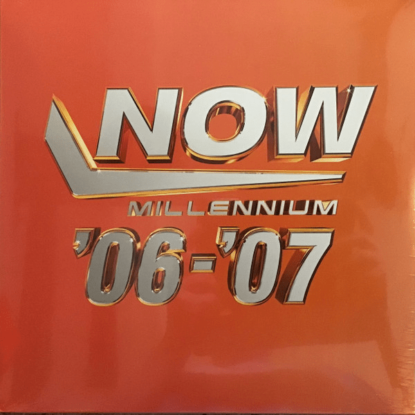 NOW MILLENIUM '06 - '07 Vinyl - JWrayRecords
