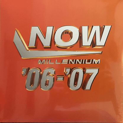 NOW MILLENIUM '06 - '07 Vinyl - JWrayRecords