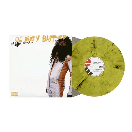 OL' DIRTY BASTARD - N***a Please Vinyl - JWrayRecords