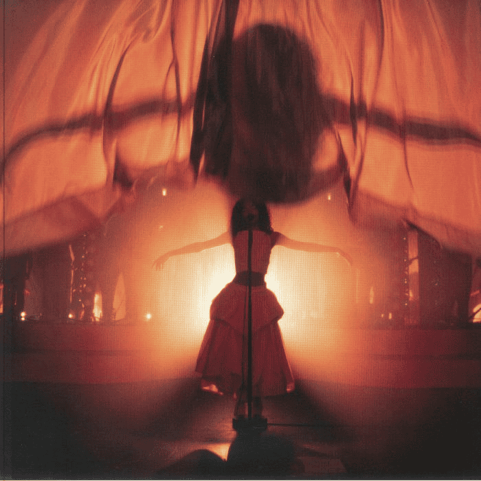 OLIVIA DEAN - Live at Eventim Apollo Vinyl - JWrayRecords
