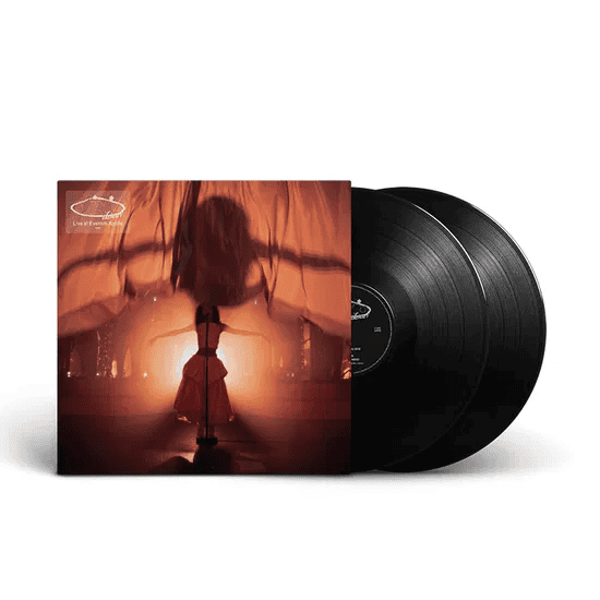 OLIVIA DEAN - Live at Eventim Apollo Vinyl - JWrayRecords