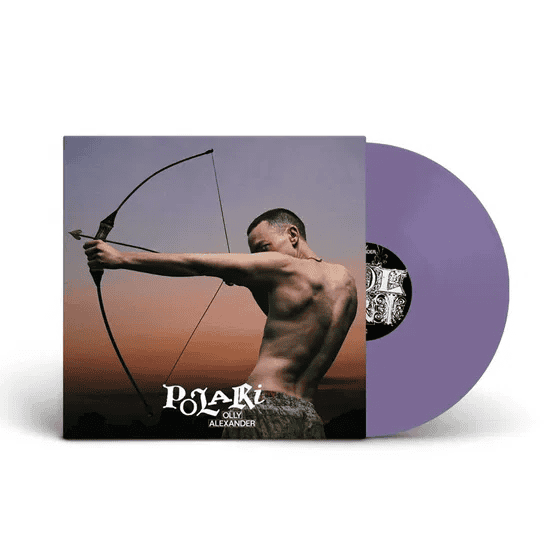 OLLY ALEXANDER (YEARS & YEARS) - Polari Vinyl - JWrayRecords